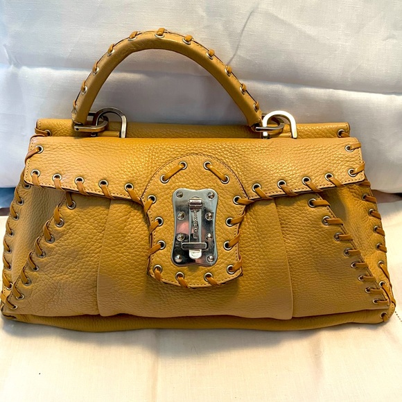 Versace Handbag - Picture 1 of 5